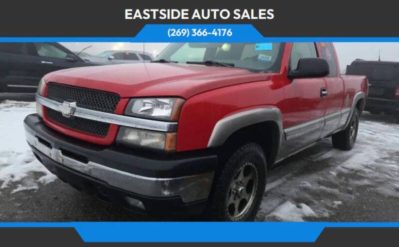 2003 Chevrolet Silverado 1500