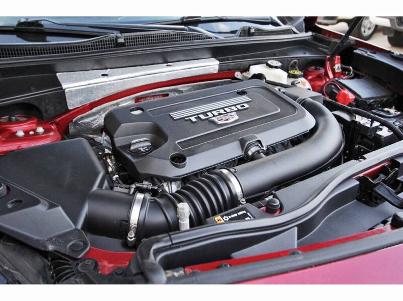 2021 Cadillac XT4 Premium Luxury