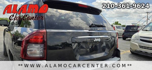 2015 Jeep Compass Sport
