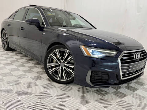 2019 Audi A6 quattro Premium Plus 55 TFSI