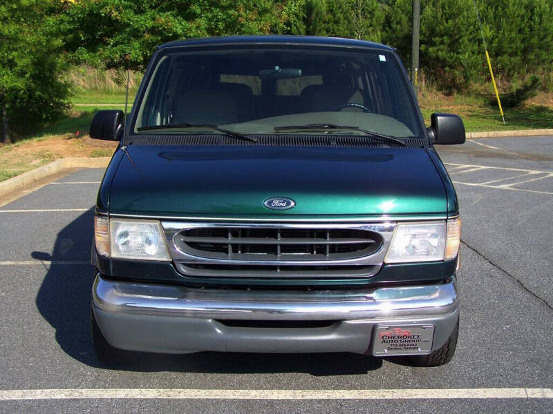 2000 Ford E-Series E-150