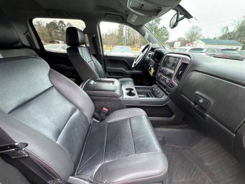 2016 GMC Sierra 1500