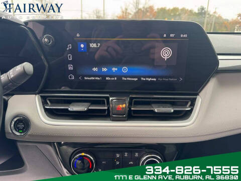 2024 Chevrolet TrailBlazer LT