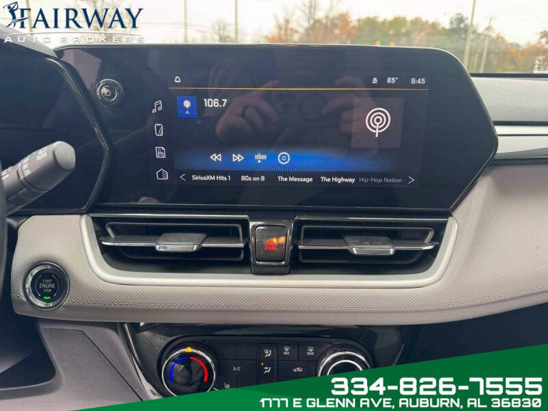 2024 Chevrolet TrailBlazer LT