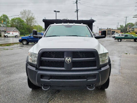 2017 RAM 5500