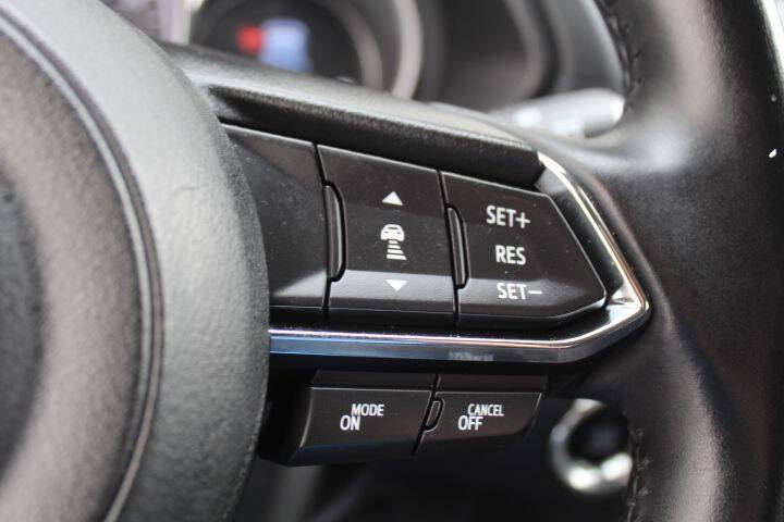 2018 Mazda CX-5 Grand Touring