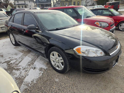 2013 Chevrolet Impala for sale at JDL Automotive and Detailing in Plymouth WI