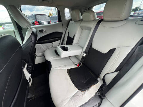 2017 Jeep Compass Latitude