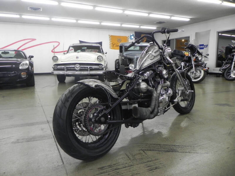 2000 Harley-Davidson XL 1200 Sportster