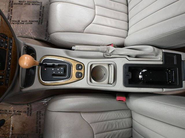 2000 Jaguar S-Type 4.0