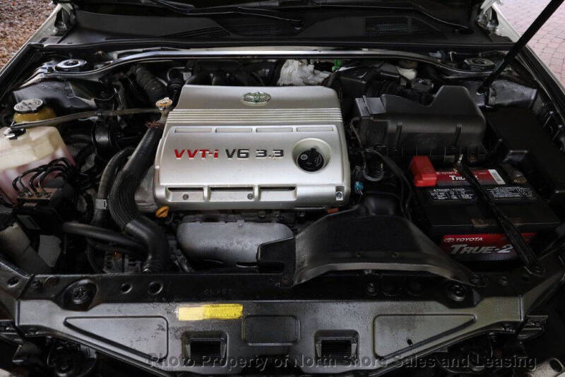 2005 Toyota Camry Solara