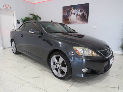 2010 Lexus IS 250C
