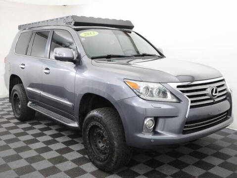 2013 Lexus LX 570