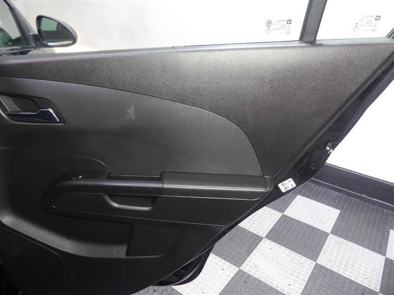 2019 Chevrolet Sonic Premier Auto