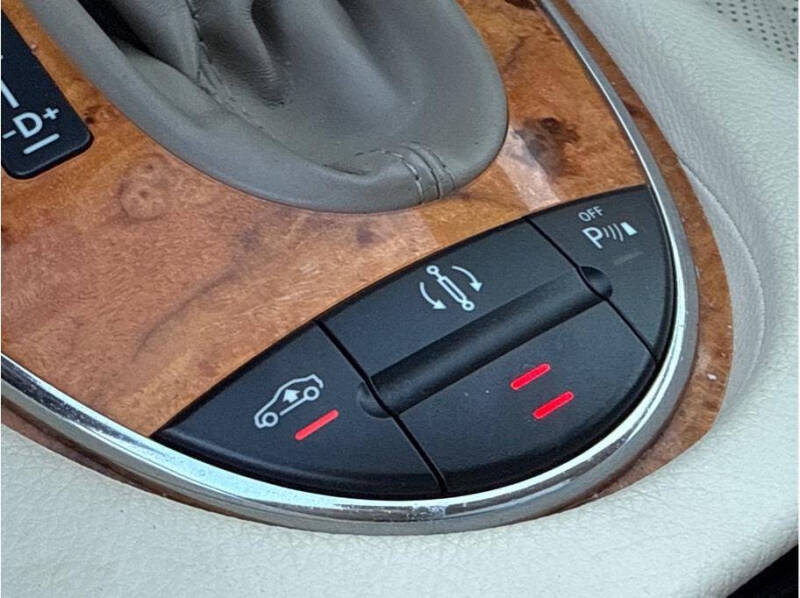 2006 Mercedes-Benz E-Class E 500