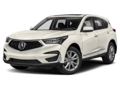 2019 Acura RDX SH-AWD