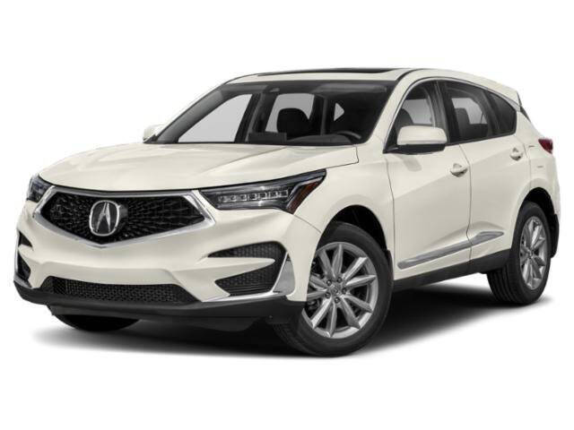 2019 Acura RDX SH-AWD