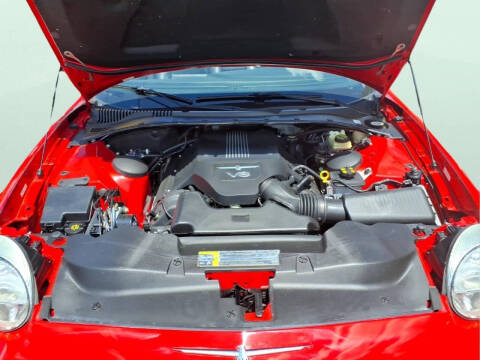 2003 Ford Thunderbird