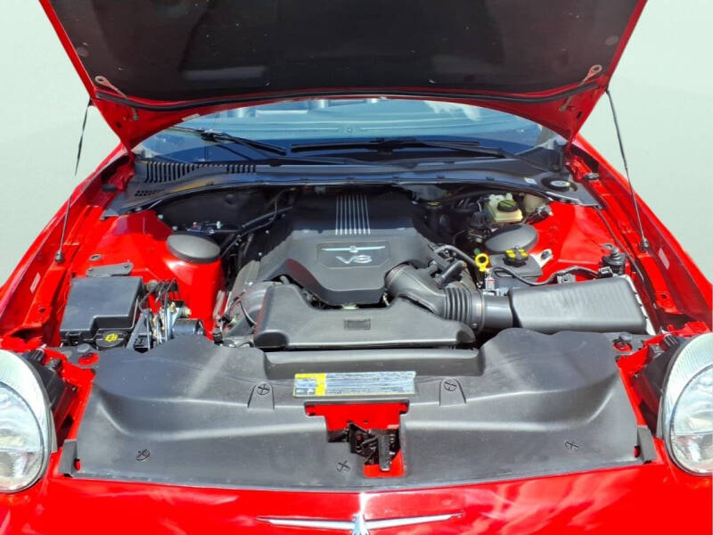2003 Ford Thunderbird