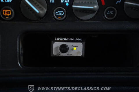 1997 Chevrolet Tahoe