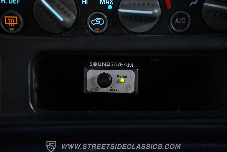 1997 Chevrolet Tahoe