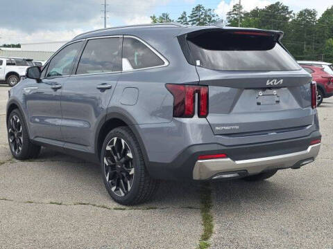 2024 Kia Sorento EX