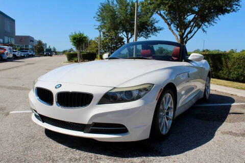 2012 BMW Z4 sDrive28i