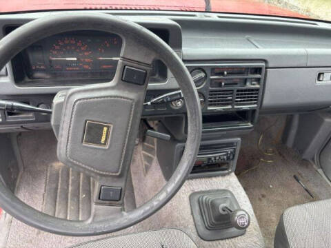 1986 Mazda B2000