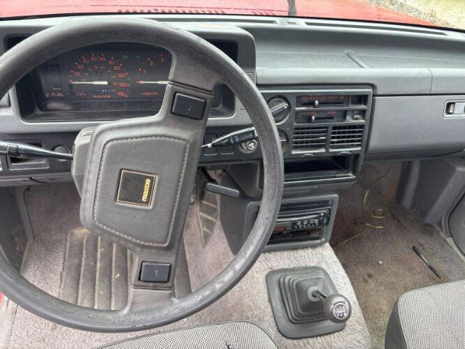 1986 Mazda B2000