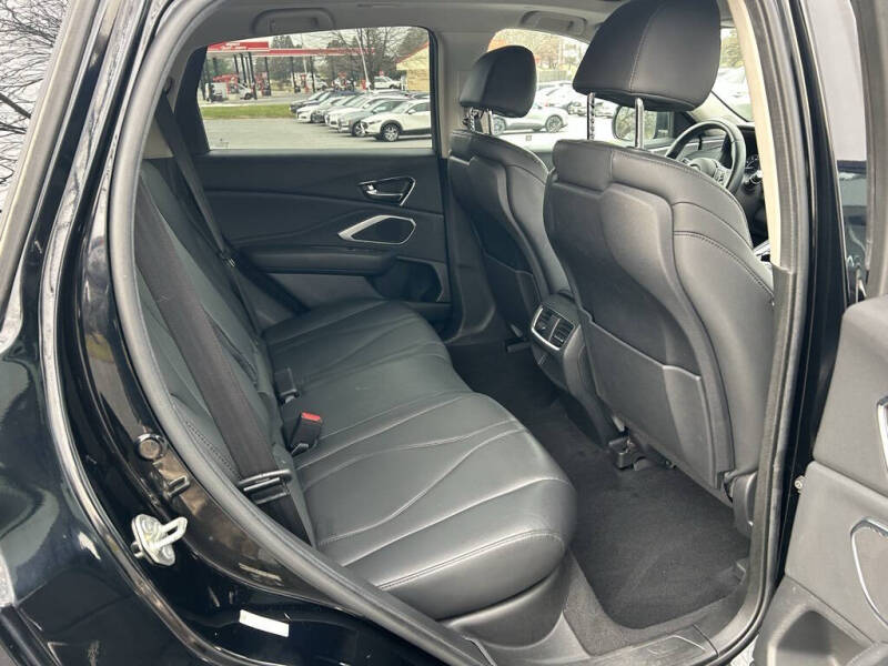 2020 Acura RDX SH-AWD