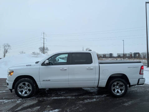 2023 RAM 1500 Big Horn