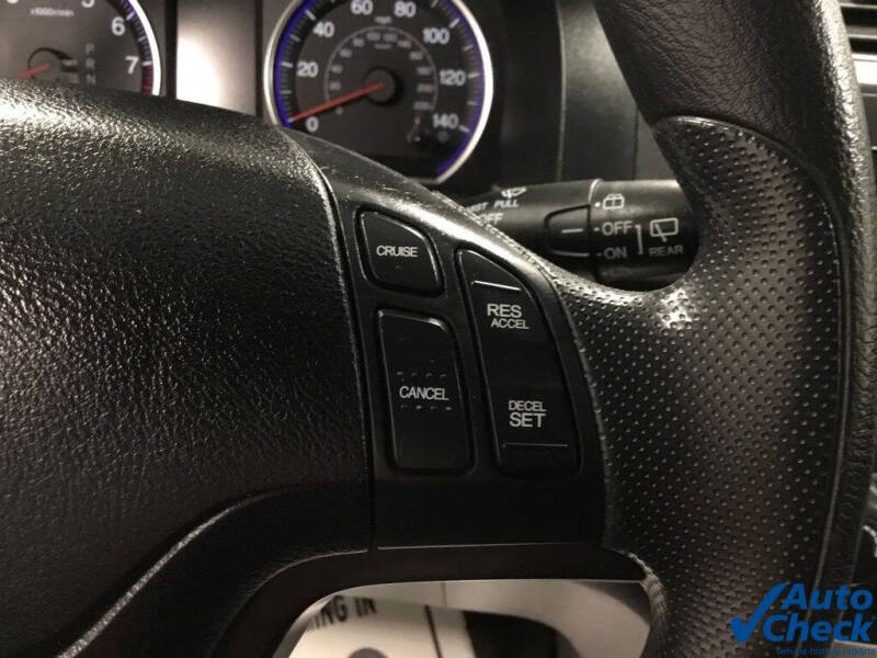 2011 Honda CR-V SE