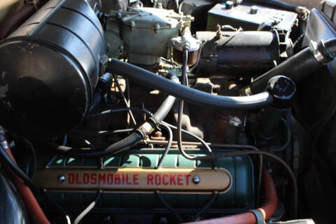 1950 Oldsmobile Eighty-Eight