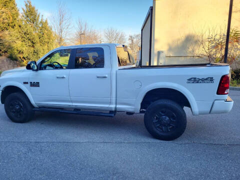 2017 RAM 2500 Big Horn