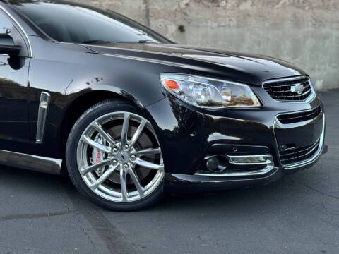 2014 Chevrolet SS
