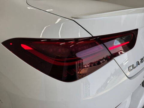 2025 Mercedes-Benz CLA CLA 250