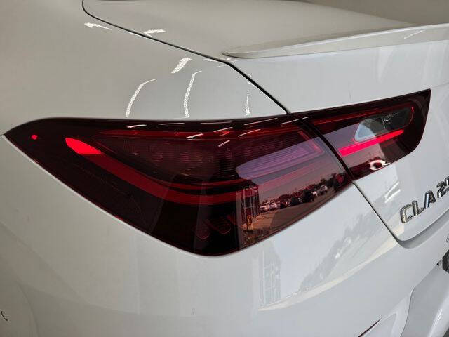 2025 Mercedes-Benz CLA CLA 250