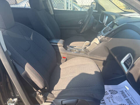 2013 Chevrolet Equinox LS