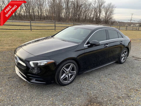2019 Mercedes-Benz A-Class A 220