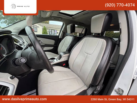 2014 GMC Terrain SLT-2
