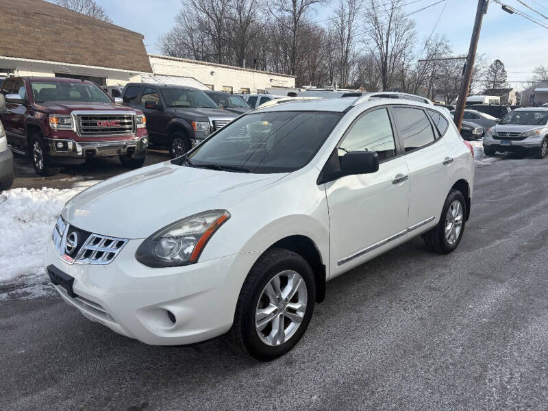 2015 Nissan Rogue Select S