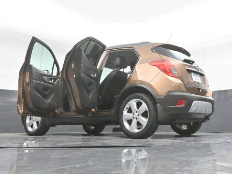 2016 Buick Encore Convenience