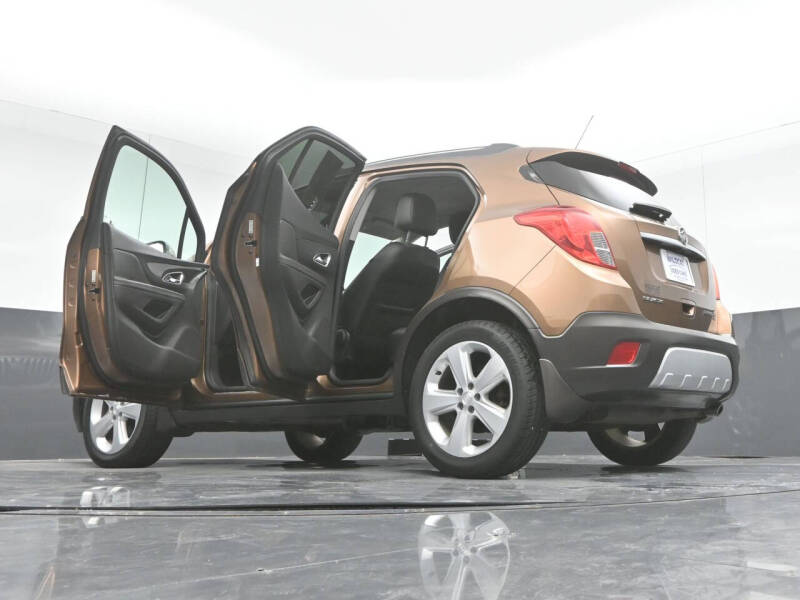 2016 Buick Encore Convenience