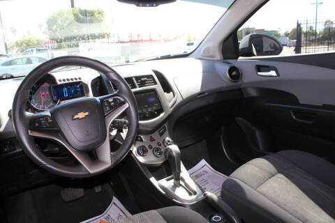2014 Chevrolet Sonic LT Auto