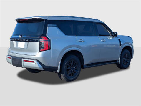 2026 Nissan Armada SV