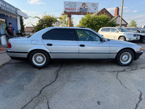 1998 BMW 7 Series 740iL