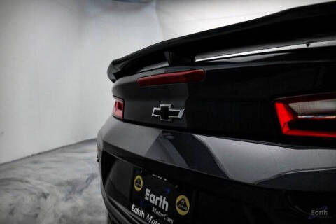 2018 Chevrolet Camaro ZL1