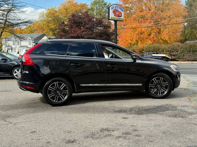 2016 Volvo XC60 T5 Platinum