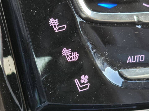 2018 Cadillac Escalade Luxury