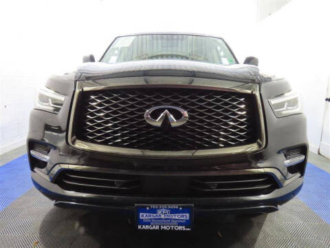 2021 Infiniti QX80 Premium Select